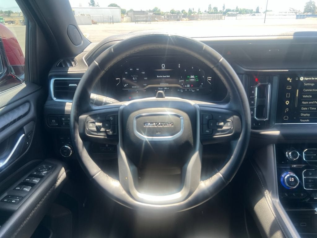 2024 GMC Yukon Denali