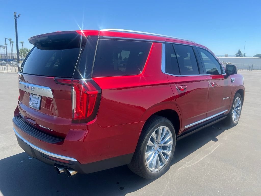 2024 GMC Yukon Denali