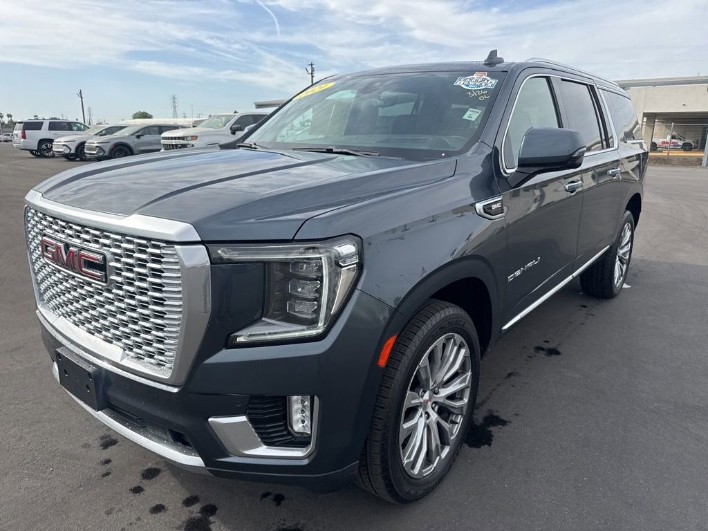 2021 GMC Yukon XL Denali