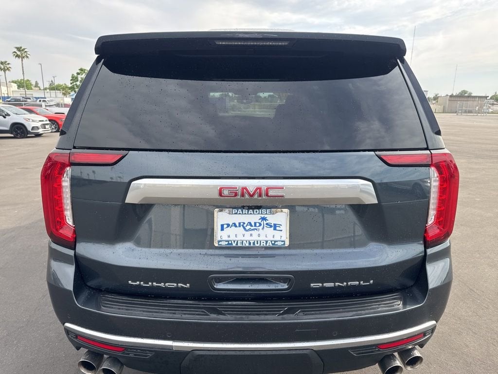 2021 GMC Yukon XL Denali