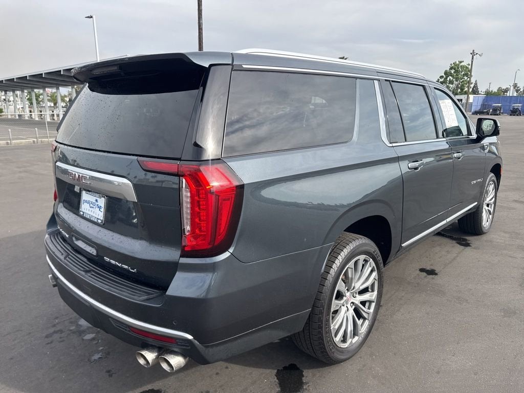 2021 GMC Yukon XL Denali