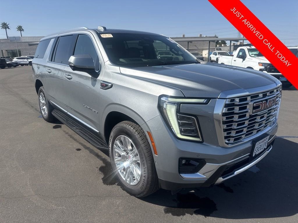 2025 GMC Yukon's photo