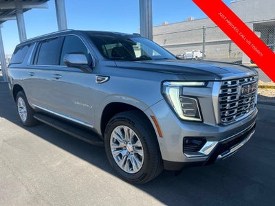 2025 GMC Yukon XL Denali