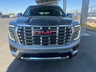 2025 GMC Yukon XL Denali