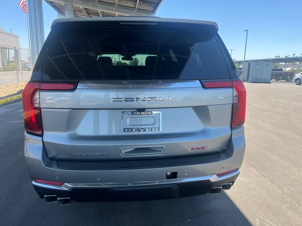 2025 GMC Yukon XL Denali