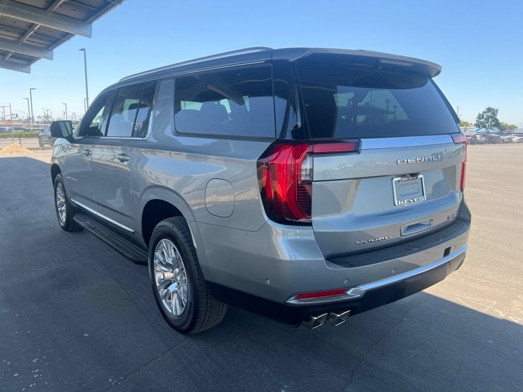 2025 GMC Yukon XL Denali