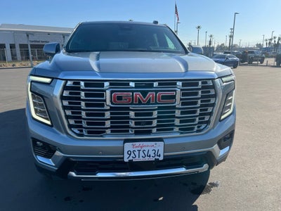 2025 GMC Yukon XL Denali