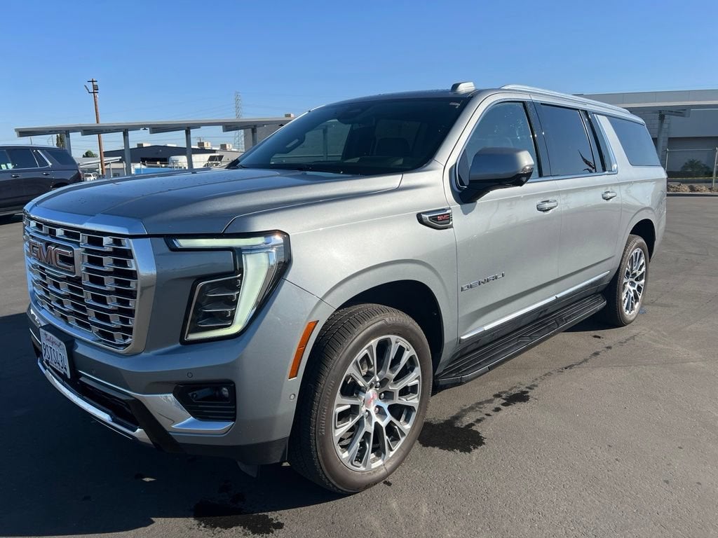 2025 GMC Yukon XL Denali