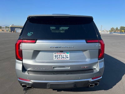 2025 GMC Yukon XL Denali