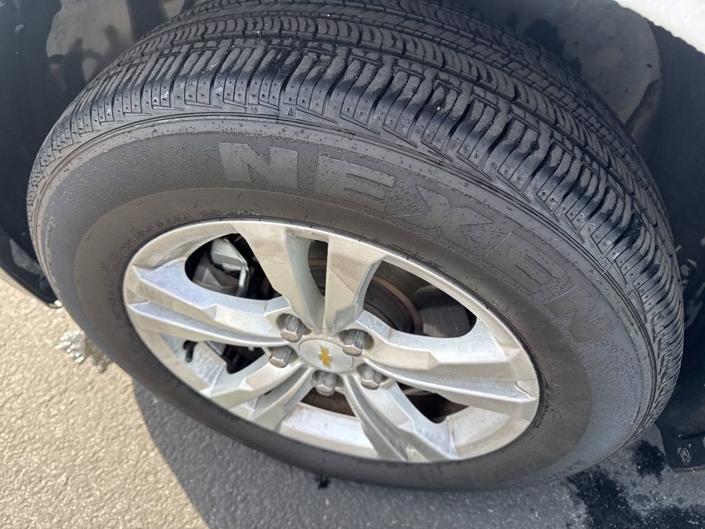 2013 Chevrolet Equinox LT