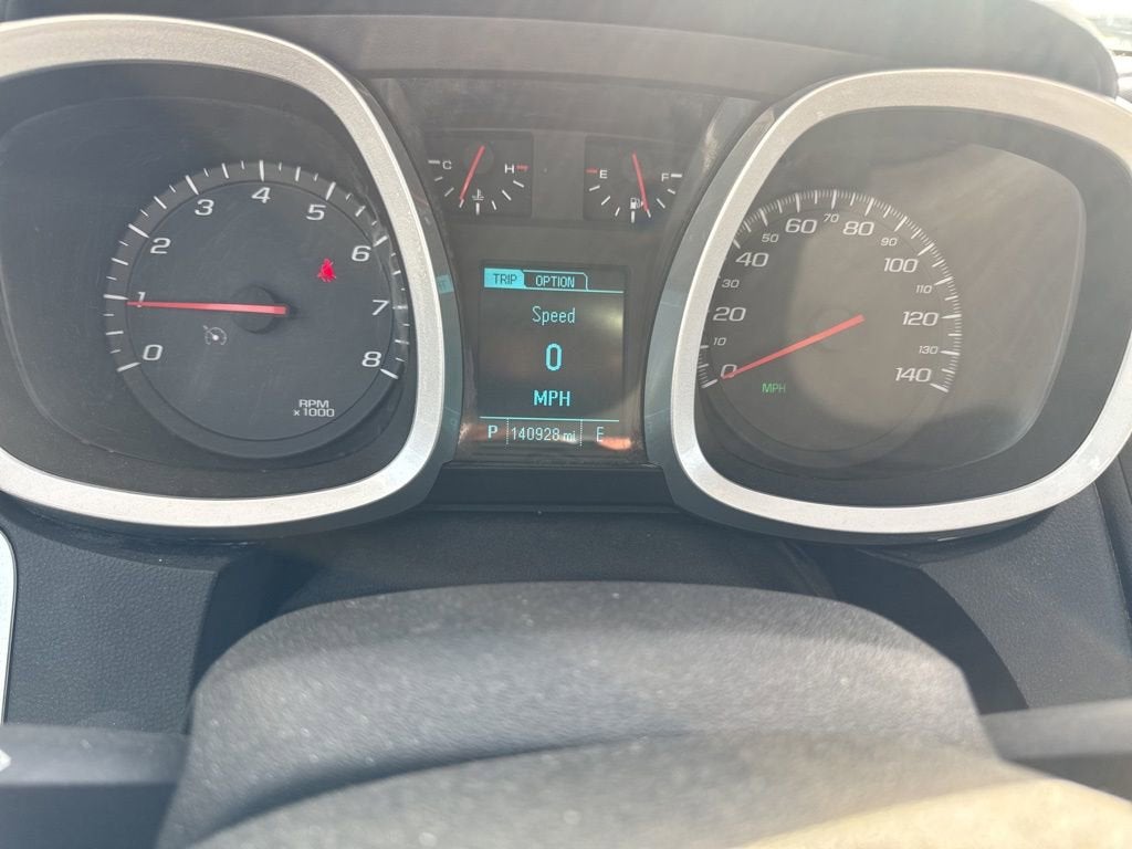 2013 Chevrolet Equinox LT