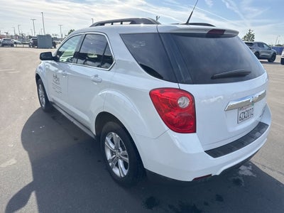 2013 Chevrolet Equinox LT