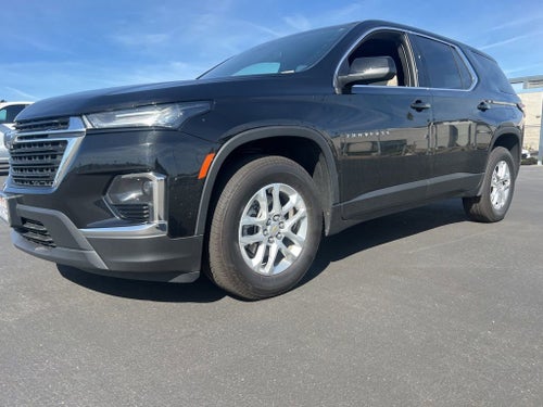 2023 Chevrolet Traverse LS