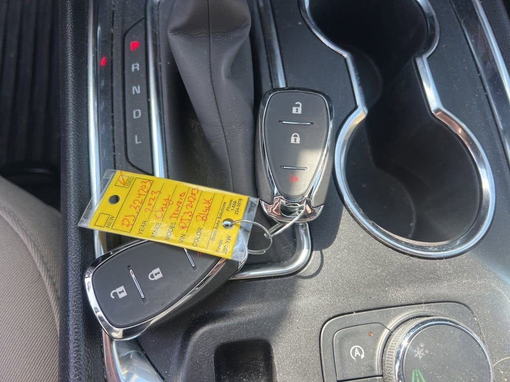 2023 Chevrolet Traverse LS