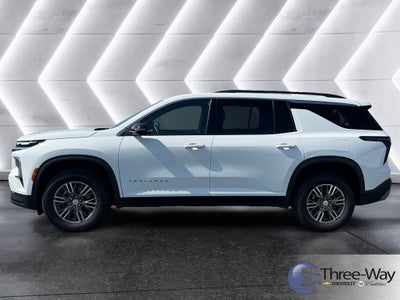 2024 Chevrolet Traverse LT