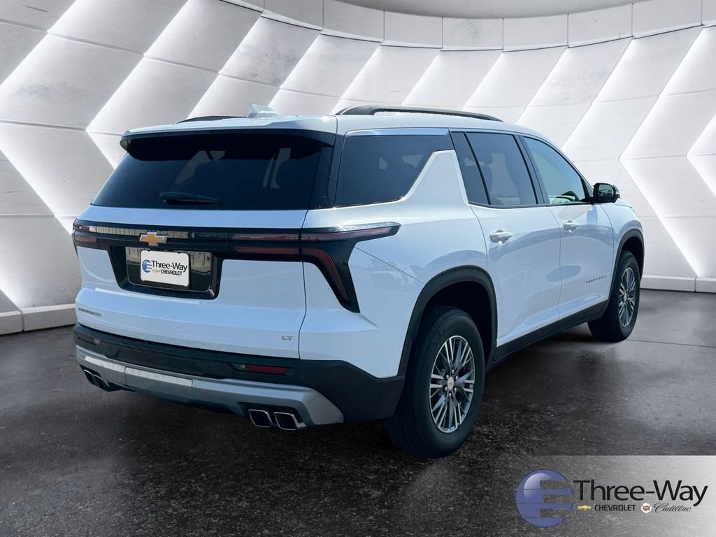 2024 Chevrolet Traverse LT