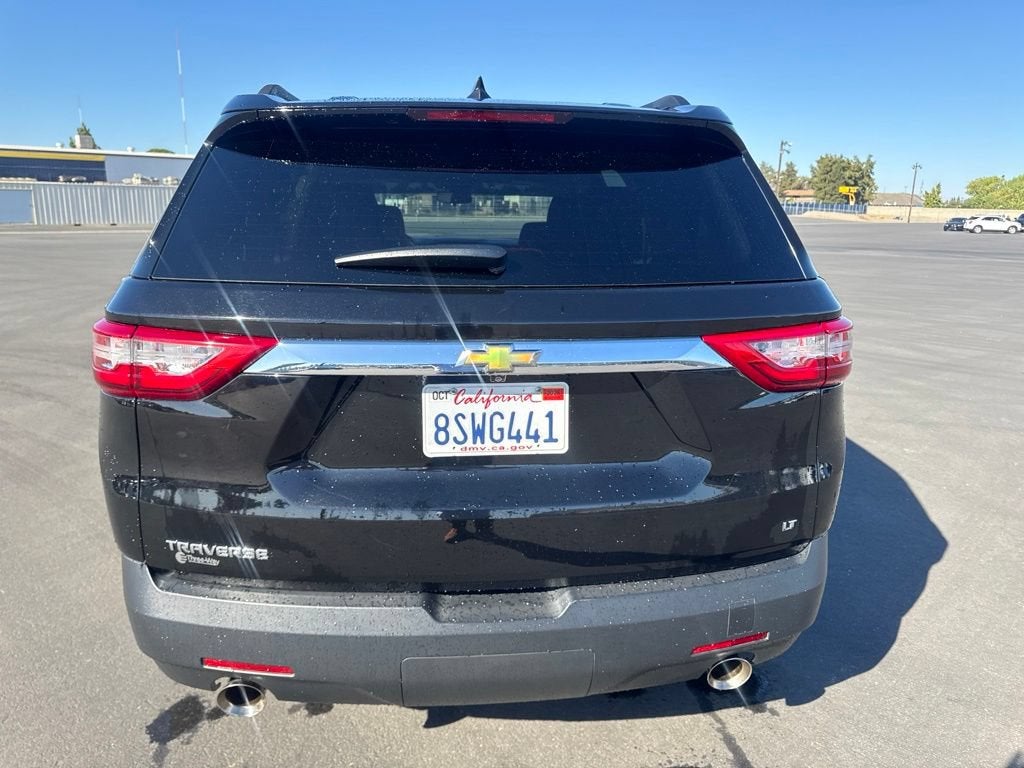 2020 Chevrolet Traverse LT Cloth