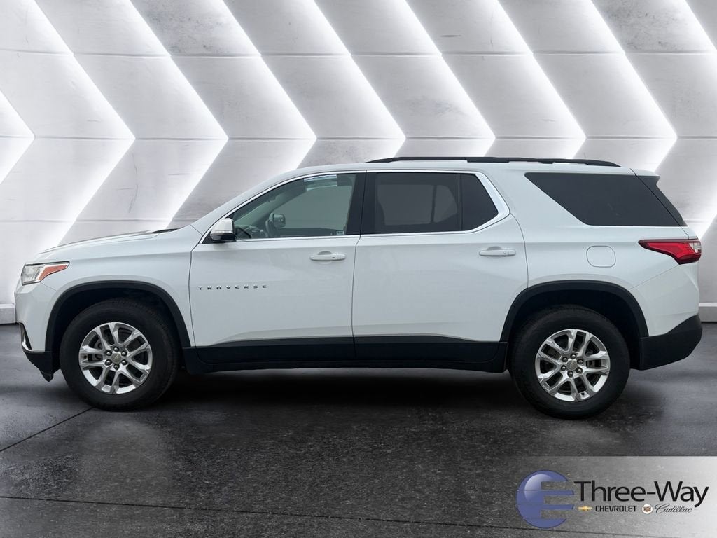 2020 Chevrolet Traverse LT Cloth