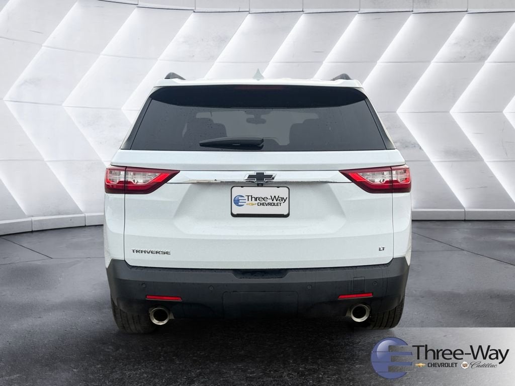 2020 Chevrolet Traverse LT Cloth