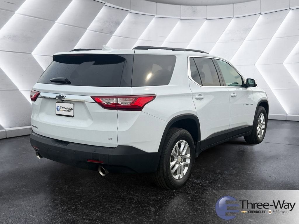 2020 Chevrolet Traverse LT Cloth