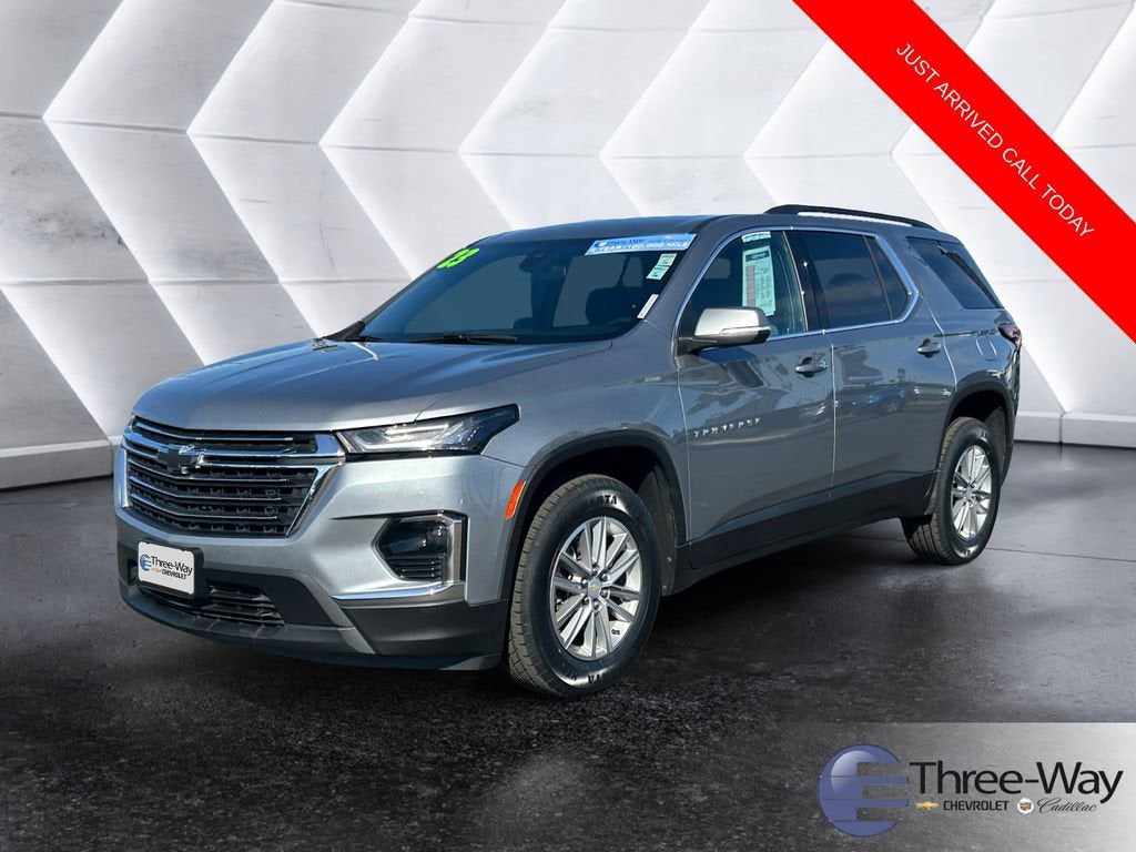 2023 Chevrolet Traverse