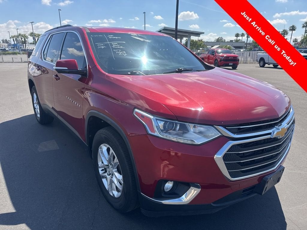 2019 Chevrolet Traverse 1LT