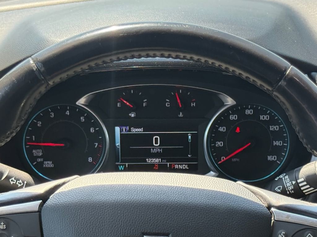 2019 Chevrolet Traverse LT Cloth