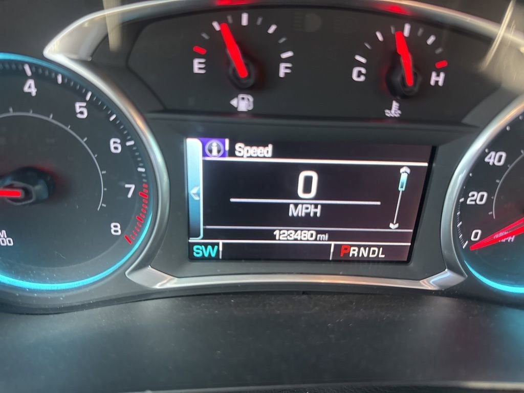 2019 Chevrolet Traverse LT Cloth