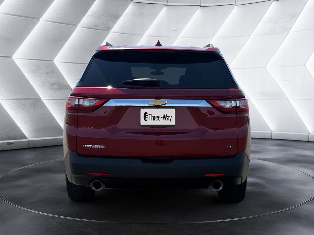 2019 Chevrolet Traverse LT Cloth