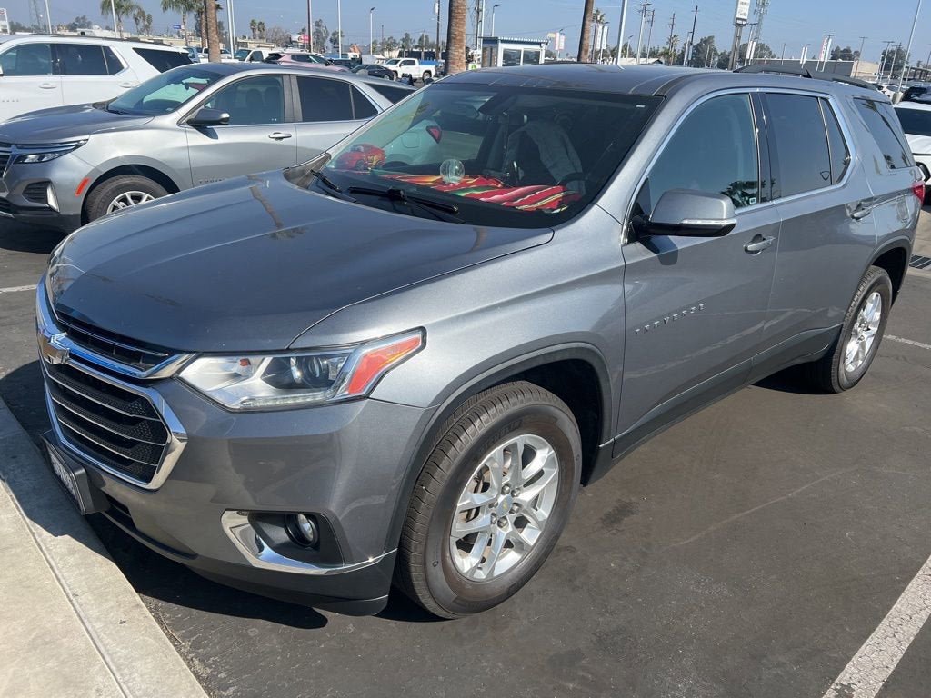 2020 Chevrolet Traverse LT Cloth