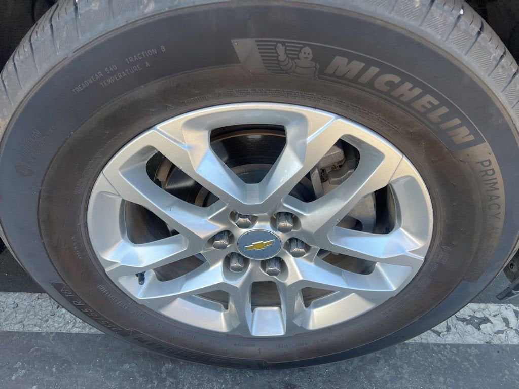 2020 Chevrolet Traverse LT Cloth