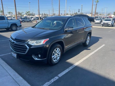 2021 Chevrolet Traverse LT Cloth