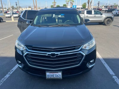 2021 Chevrolet Traverse LT Cloth