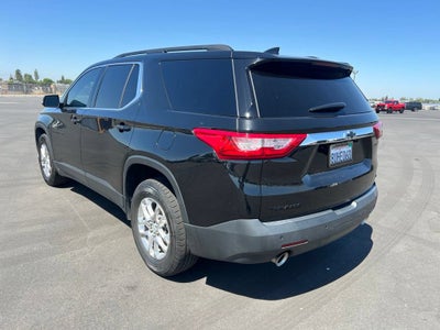 2021 Chevrolet Traverse LT Cloth