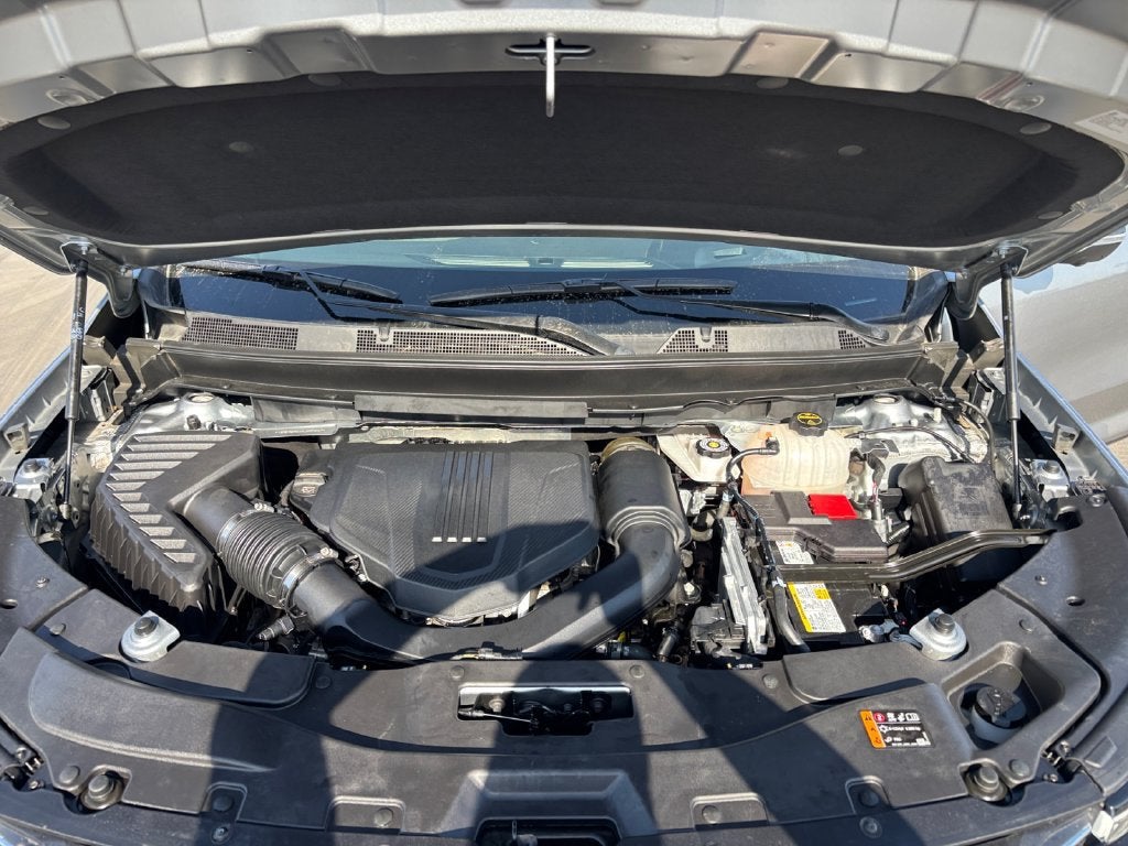 2025 Chevrolet Traverse LT - Photo 20