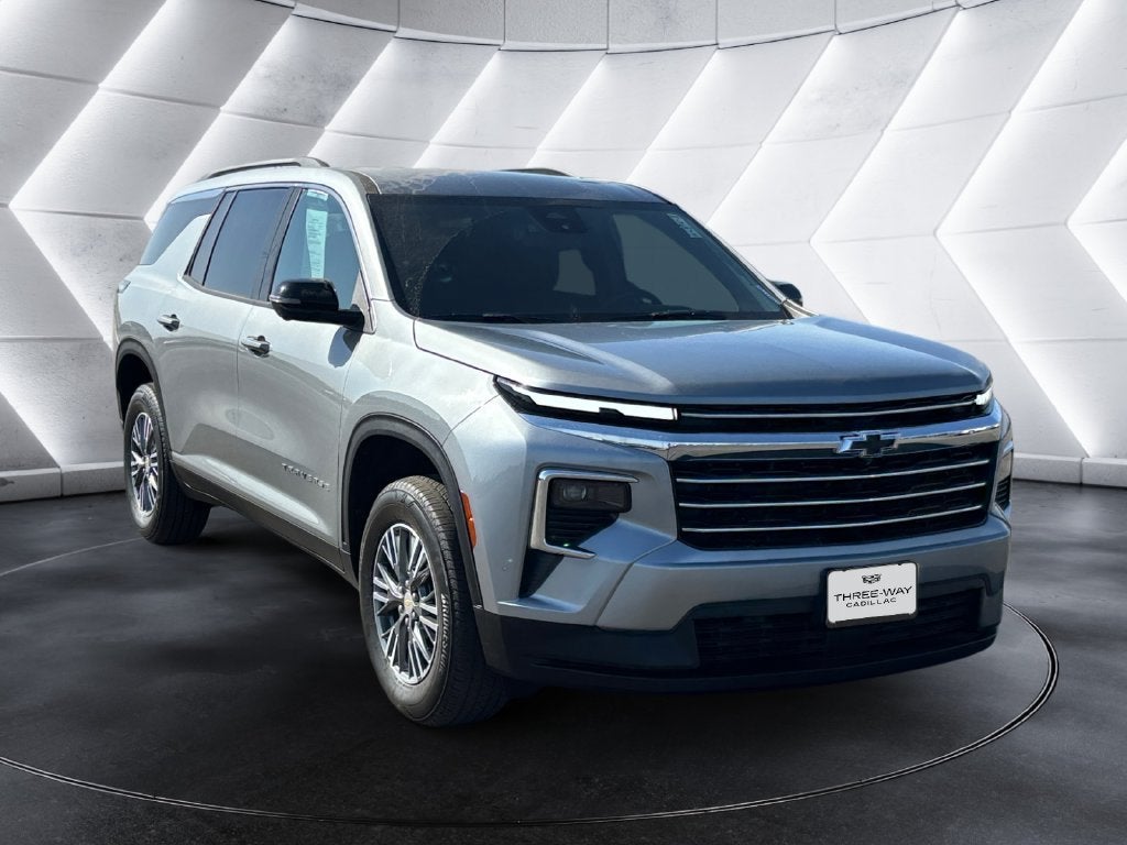 2025 Chevrolet Traverse LT - Photo 7