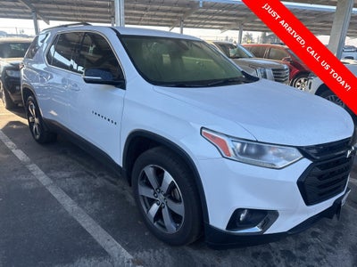 2019 Chevrolet Traverse LT Leather