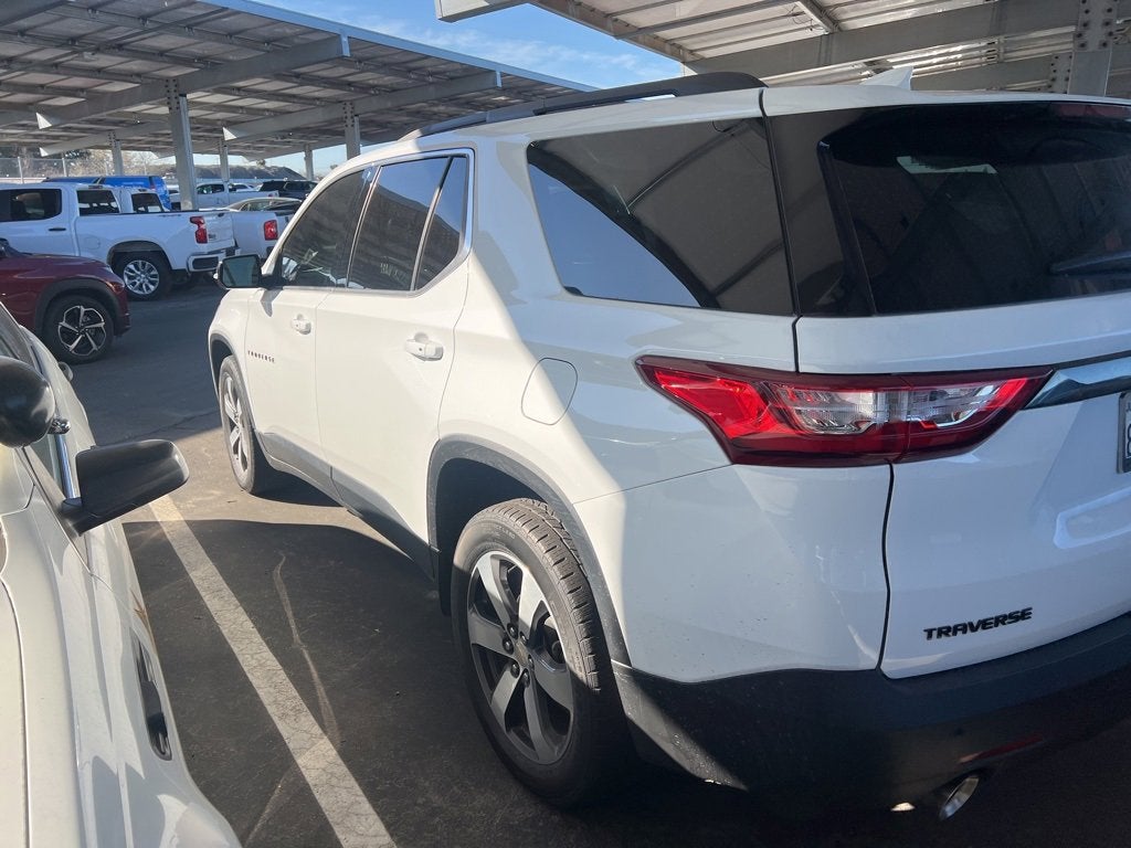 2019 Chevrolet Traverse LT Leather