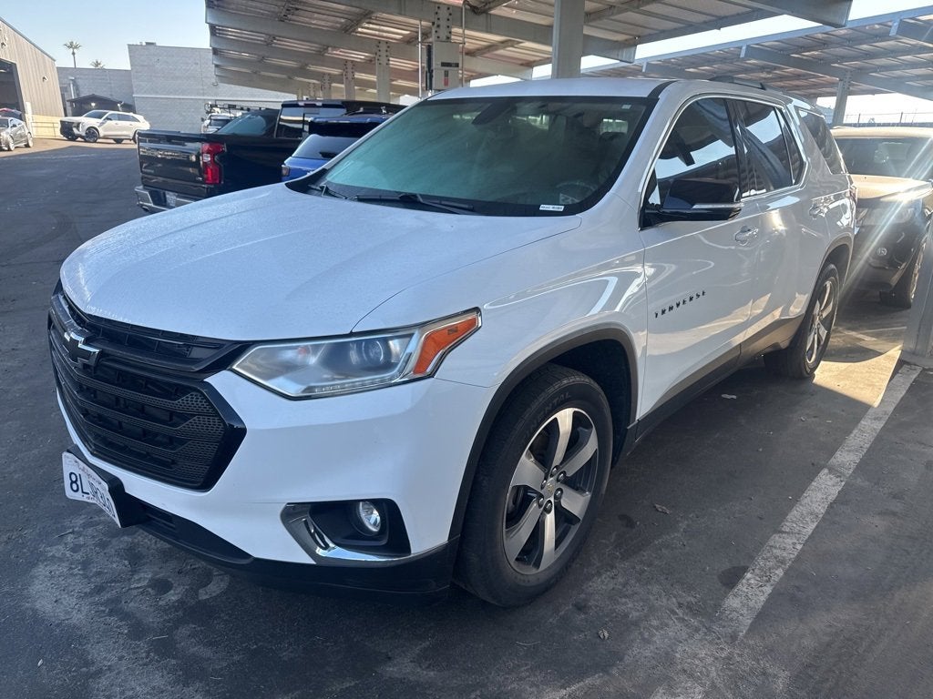 2019 Chevrolet Traverse LT Leather
