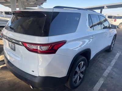 2019 Chevrolet Traverse LT Leather