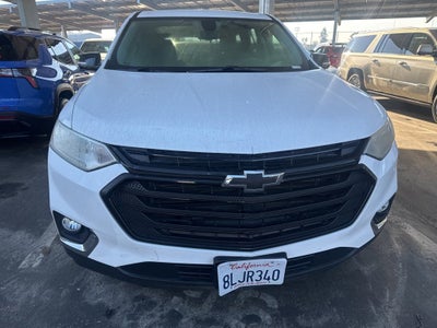 2019 Chevrolet Traverse LT Leather