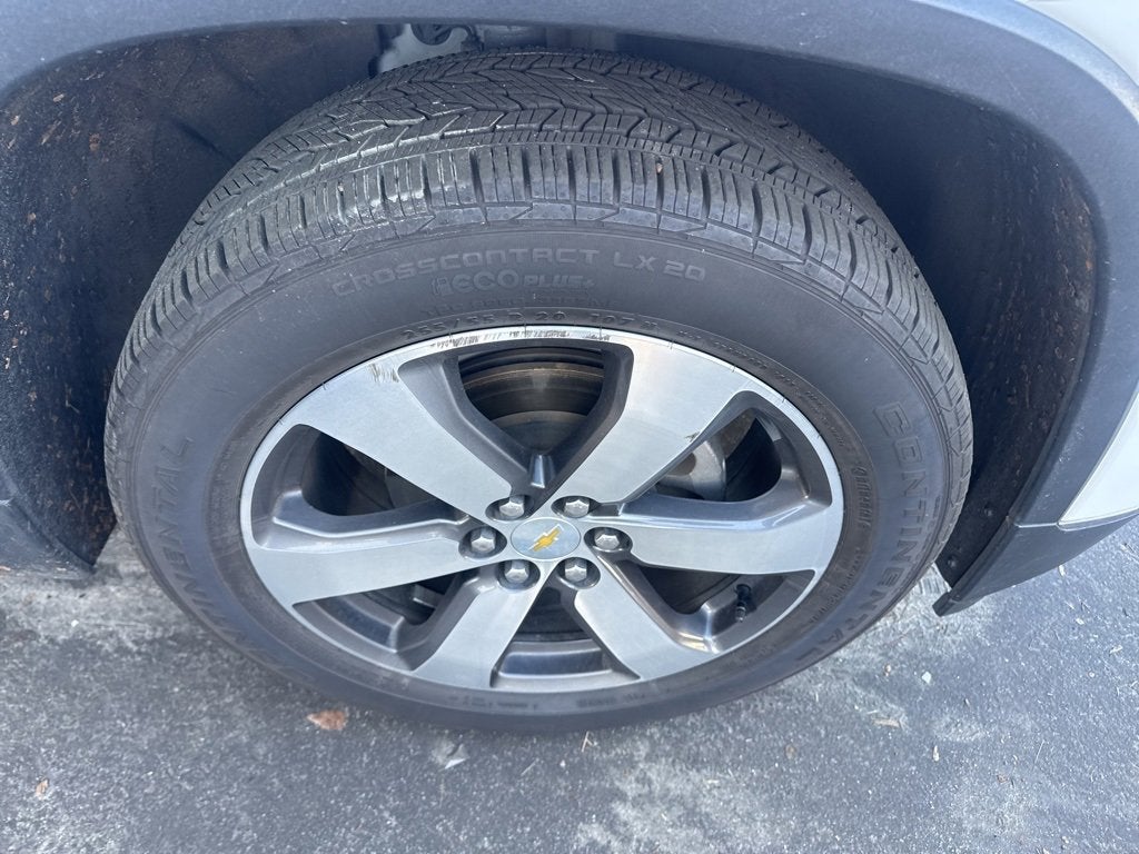 2019 Chevrolet Traverse LT Leather