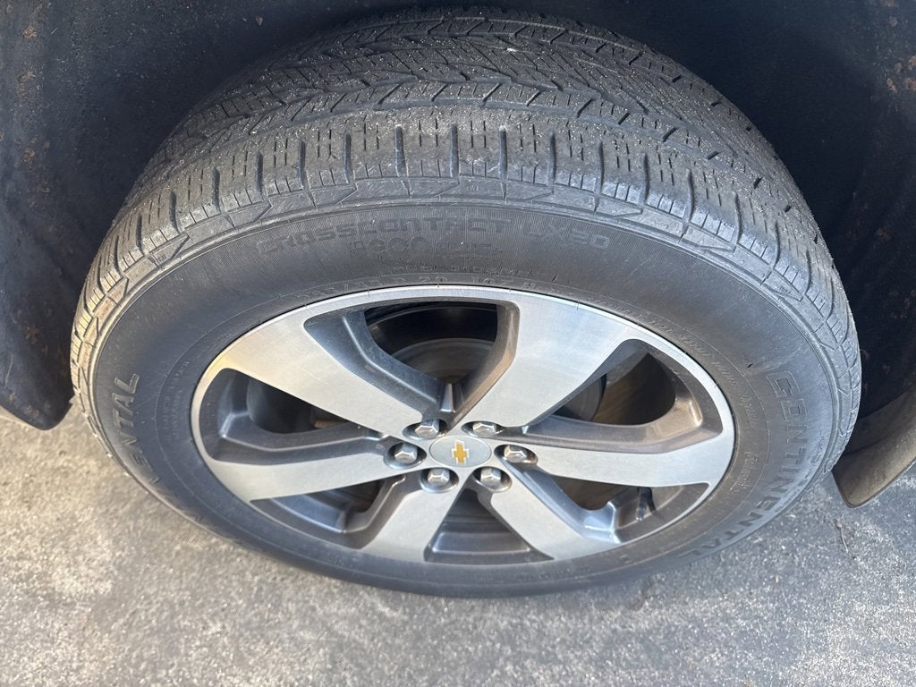 2019 Chevrolet Traverse LT Leather