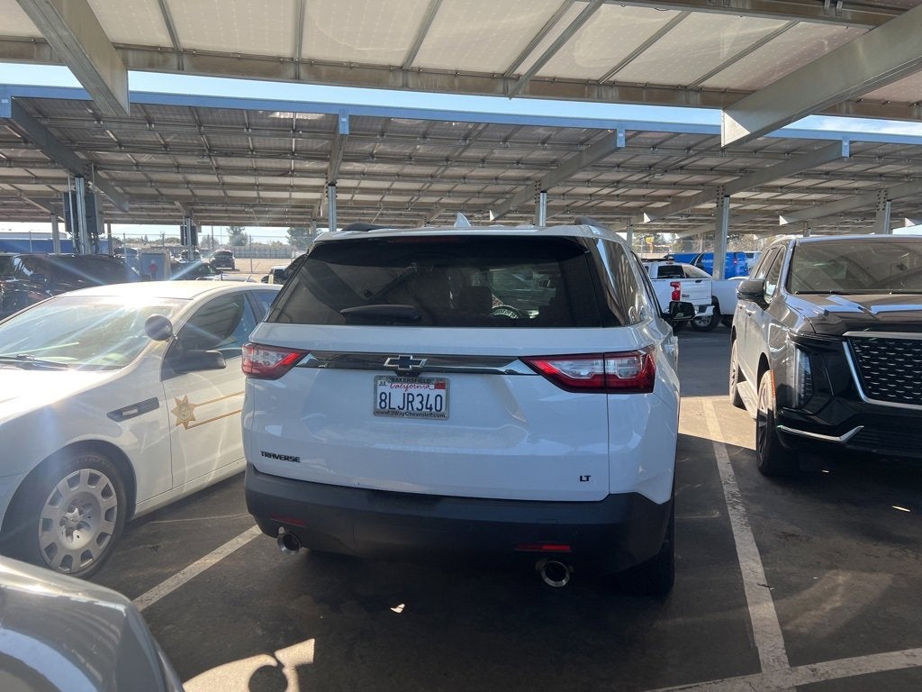 2019 Chevrolet Traverse LT Leather