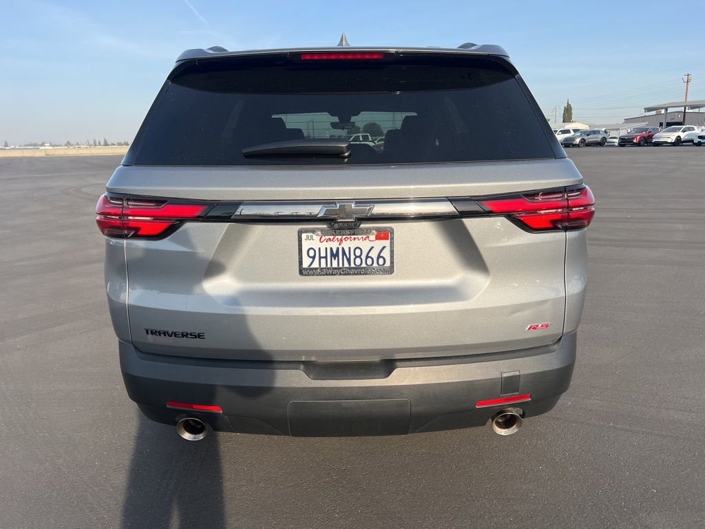 2023 Chevrolet Traverse RS