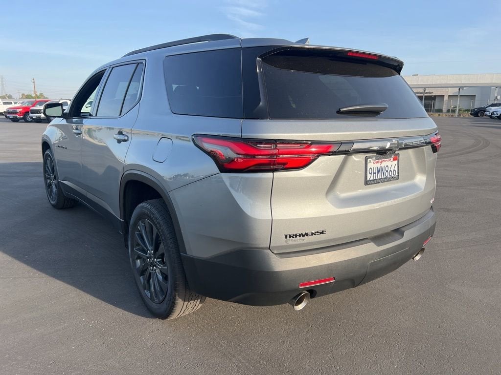 2023 Chevrolet Traverse RS