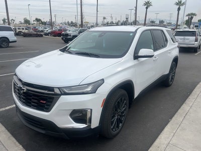 2022 Chevrolet Traverse RS