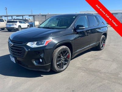 2020 Chevrolet Traverse Premier