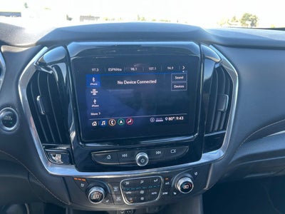 2020 Chevrolet Traverse Premier