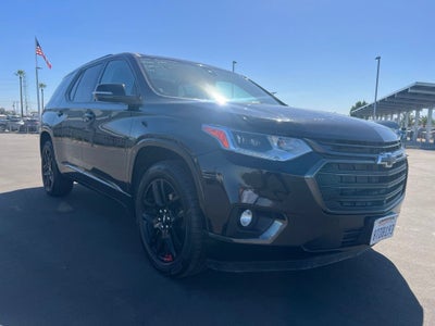 2020 Chevrolet Traverse Premier